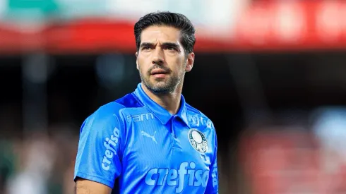 Foto: Getty Imagens - Abel avalia principais erros do Palmeiras na Supercopa