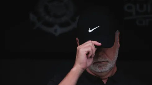 Mano Menezes está na 'corda bamba' do Corinthians após péssimo início no Paulistão – Foto: Ettore Chiereguini/AGIF