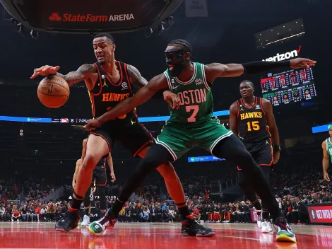 Celtics encontram Hawks após rodada de pontuação alta na NBA
