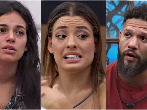 Enquete BBB 24: Parcial aponta ‘disputa quente’ entre Juninho e sister