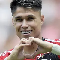 Flamengo estuda nomes oferecidos no mercado para brigar com Luiz Araújo