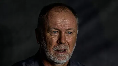 Mano Menezes foi demitido após sequencia ruim pelo Corinthians. Foto: Thiago Ribeiro/AGIF