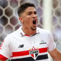 Pablo Maia manda a real sobre possível saída do São Paulo para Europa