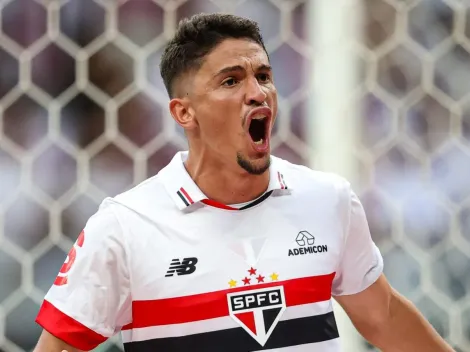 Pablo Maia quebra o silêncio e aborda possibilidade de deixar o São Paulo rumo à Europa