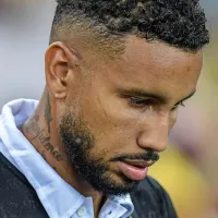 Inacreditável! Vasco recebe atualização sobre a lesão sofrida por Jair no Clássico dos Milhões