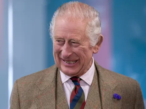 Palácio de Buckingham informa que Rei Charles III está com câncer