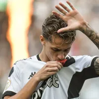 Jogador vendido pelo Vasco por R$ 64 milhões se contunde e perde temporada na Europa
