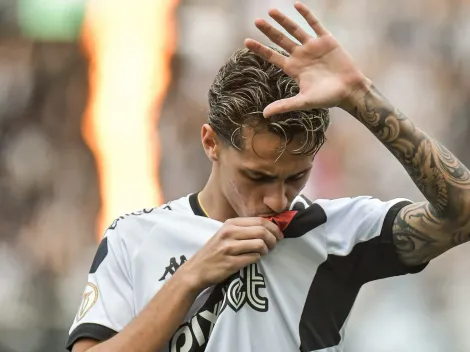 Jogador de R$ 64 milhões vendido pelo Vasco se contunde na Seleção Pré-Olímpica