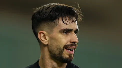 Igor Coronado, meia-armador do Al-Ittihad - Foto: Yasser Bakhsh/Getty Images