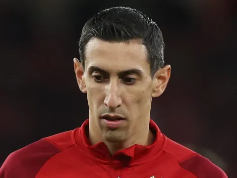 De reunião marcada, clube brasileiro faz esforço para contar com Di Maria