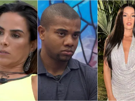 BBB 24: Wanessa Camargo analisa Davi e compara brother com Juliette ao citar apoio de público