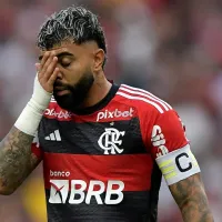 Ídolo do Flamengo é curto e grosso após pênalti perdido por Gabigol
