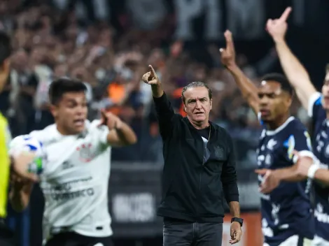 Diretoria se reunirá com organizadas do Corinthians para sugerir a volta de Cuca