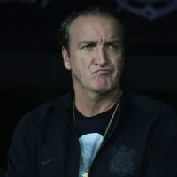 Cuca é avisado sobre decisão de Augusto Melo antes do anúncio no Corinthians