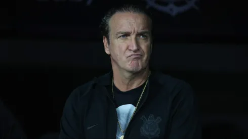 Cuca pode voltar ao Corinthians - Foto: Marcello Zambrana/AGIF.