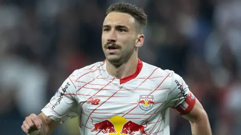 Léo Ortiz teve seu futuro definido pelo RB Bragantino. Foto: Diogo Reis/AGIF