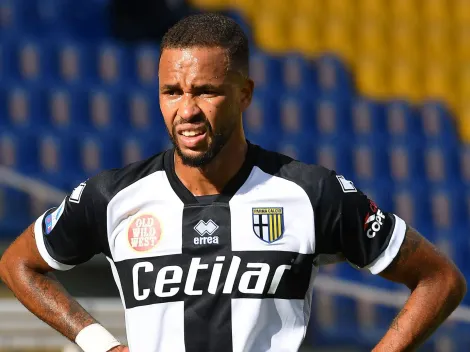 Parma-ITA bate o martelo de transferência de Hernani ao Timão