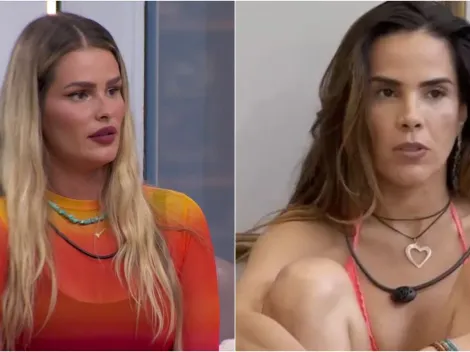 BBB 24: Após Sincerão, Yasmin Brunet detona falas de Isabelle e fica revoltada com atitude de Wanessa