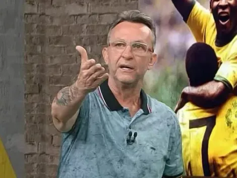 Neto pede saída de diretor executivo do Corinthians após negociação por técnico