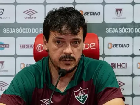 Fluminense acerta renovação de contrato de jogador peça-chave de Diniz