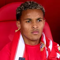 Mundial \'fez\' isso: Palmeiras muda contrato de Lázaro de última hora