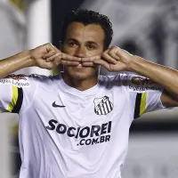 É muito sério: Leandro Damião acerta com rival direto do Santos para 2024