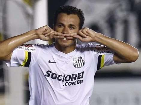 VIU ESSA? Damião acerta com rival direto do Santos