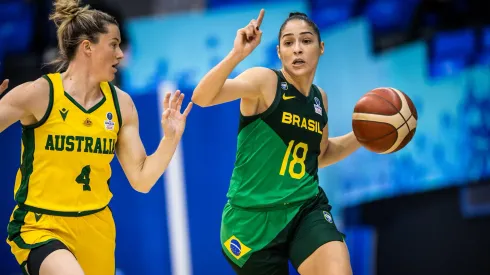 Brasil terá Austrália pela frente em Pré-Olímpico (Foto: Divulgação/FIBA)