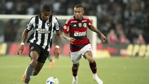Onde assistir o Flamengo x Botafogo. Foto: Jorge Rodrigues/AGIF