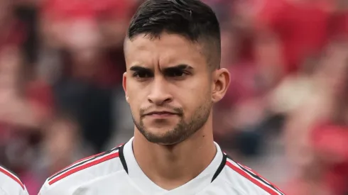 Rodrigo Nestor tocou na ferida ao abordar situação no Tricolor - Foto: Robson Mafra/AGIF