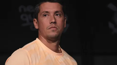 Thiago Carpini fala sobre 'diferencial' no São Paulo após conquista da Supercopa. Foto/: Ettore Chiereguini/AGIF