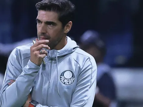 4º reforço do Palmeiras na temporada, Lázaro deixa seu futuro nas mãos de Abel Ferreira