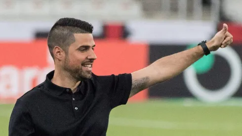 António Oliveira pode trazer novidades ao Corinthians - Foto: Robson Mafra/AGIF.