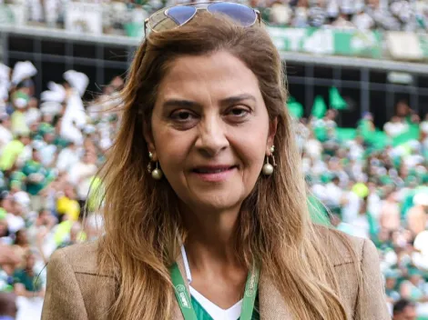 R$ 500 milhões: Leila pode vender xodós do Palmeiras para o Barcelona