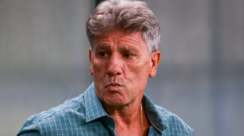 Renato deu o papo certeiro sobre o Imortal no mercado da bola - Foto: Maxi Franzoi/AGIF