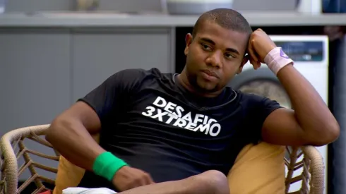 Davi no BBB 24 - Foto: Reprodução/TV Globo