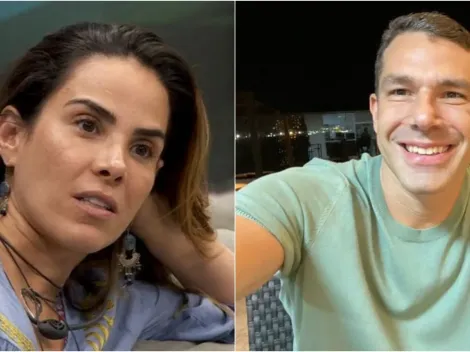 BBB 24: Wanessa Camargo elogia Marcus Buaiz ao falar da relação com o ex-marido