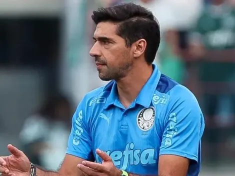 Abel é principal responsável por chegada de Lázaro ao Palmeiras