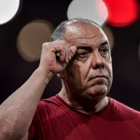 Foi confirmado: Suspensão de Marcos Braz tem situação definida no Flamengo