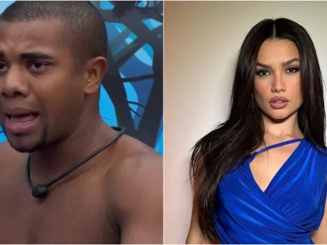 BBB 24: Juliette deixa recado para brothers: “Fome de vencer”