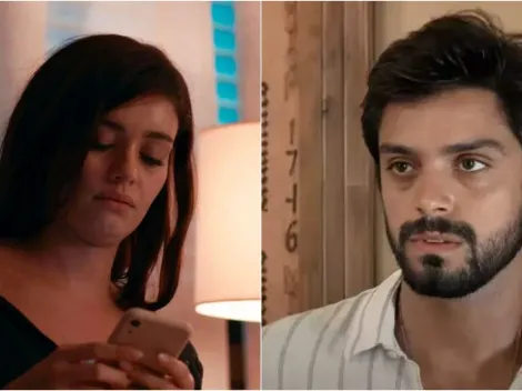 Renascer: Eliana desconfia de traição de Venâncio ao descobrir mentira e coloca vida em risco: “Sério”