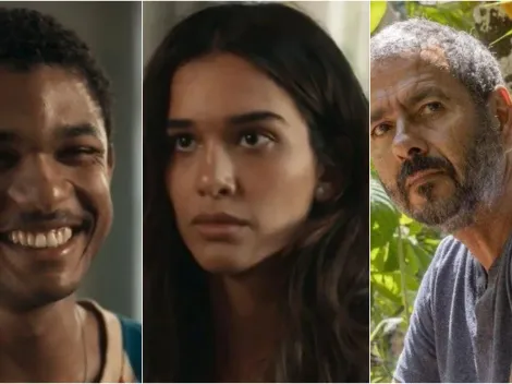 Renascer: Mariana é abandonada no meio da estrada por José Inocêncio