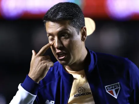 Carpini vai precisar aceitar que destaque da vitória do São Paulo será titular, diz torcida