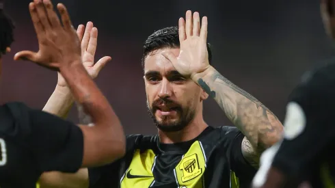 Igor Coronado teve seu nome falado no Flamengo - (Photo by Yasser Bakhsh/Getty Images).