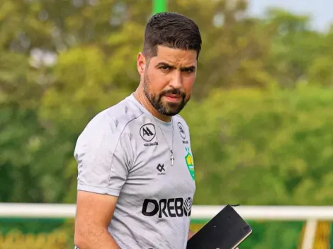 Exigência de Mano Menezes: António Oliveira ‘descobre’ entrave e direção do Corinthians causa incômodo