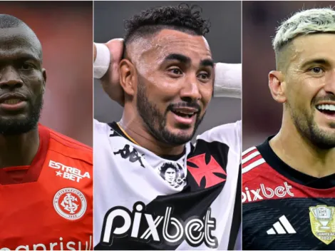 Limite! Sete times da Série A têm mais estrangeiros que o permitido; Veja lista