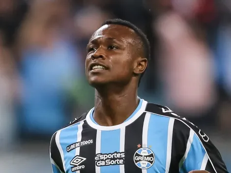 R$ 7,5 milhões: Nathan Fernandes gera influência e Grêmio insiste na compra de atacante