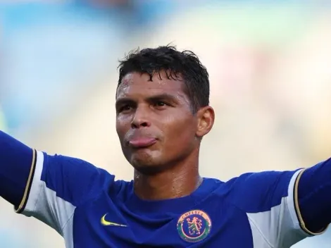 Fluminense se anima com declaração de Pochettino sobre Thiago Silva