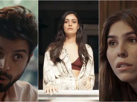 Renascer: Eliana descobre segredo de Buba, ameaça Venâncio e tenta prejudicar a moça com grande exposição