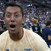 \'Prefiro tratar internamente\'; Thiago Carpini aponta \'ponto fraco\' no São Paulo